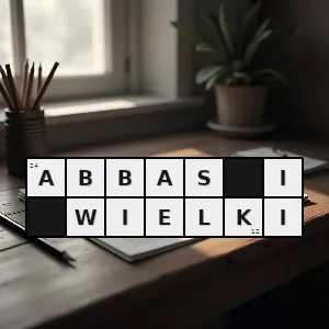 Rozwiązanie krzyżówki: safawidzi - abbas i wielki | hasła, synonimy i podpowiedzi Hasło krzyżówkowe safawidzi - abbas i wielki – rozwiązanie, synonimy, podpowiedzi i definicje krzyżówkowe